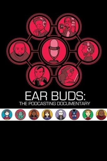 Ear Buds: The Podcasting Documentary poster art