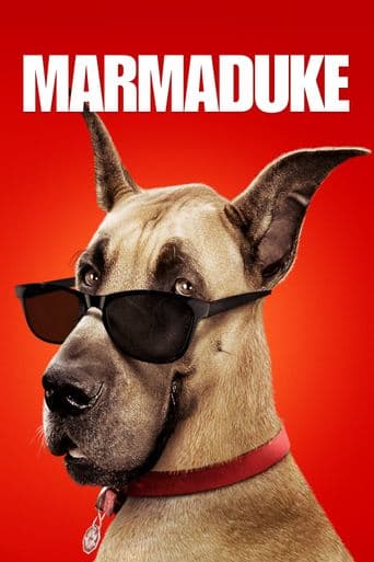 Marmaduke poster art