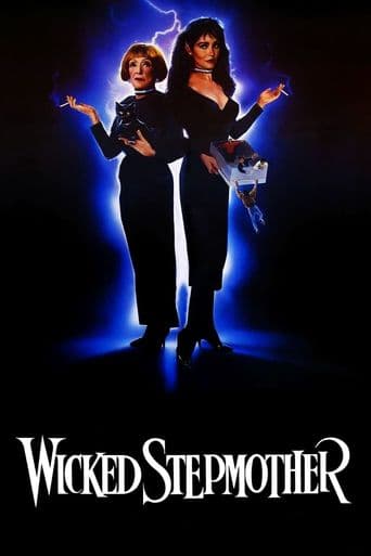 Wicked Stepmother poster art