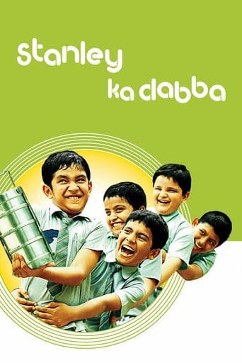 Stanley Ka Dabba poster art