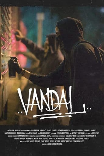 Vandal poster art