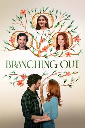 Branching Out poster art