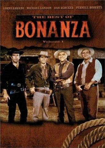 Bonanza: The Return poster art