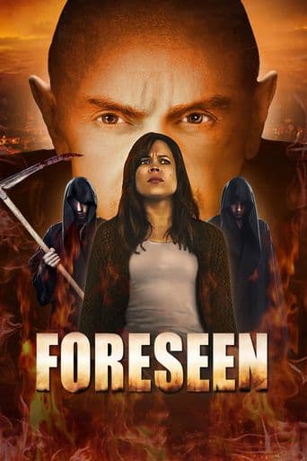 Foreseen poster art