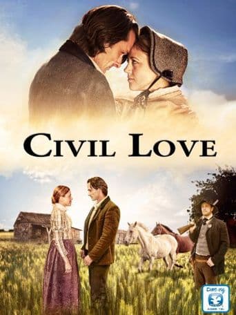 Civil Love poster art