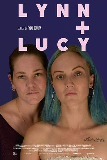 Lynn + Lucy poster art