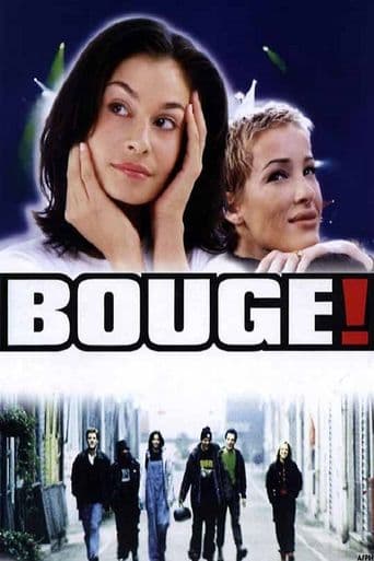 Bouge! poster art