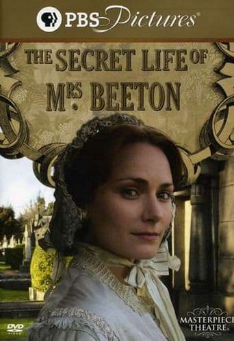 The Secret Life of Mrs Beeton poster art