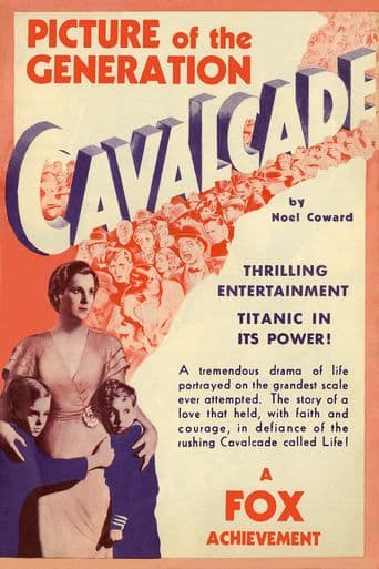 Cavalcade poster art