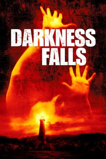 Darkness Falls poster art