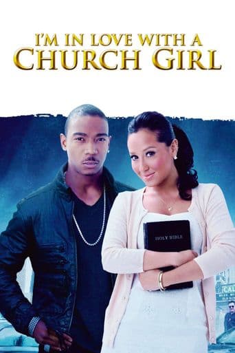 I'm in Love With a Church Girl poster art