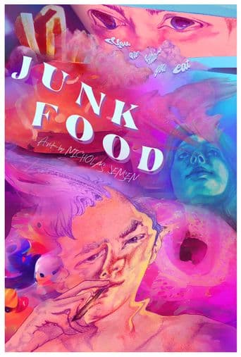 Junk Food poster art