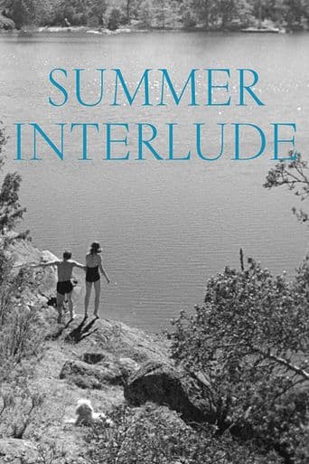 Summer Interlude poster art