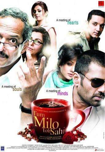 Tum Milo Toh Sahi poster art