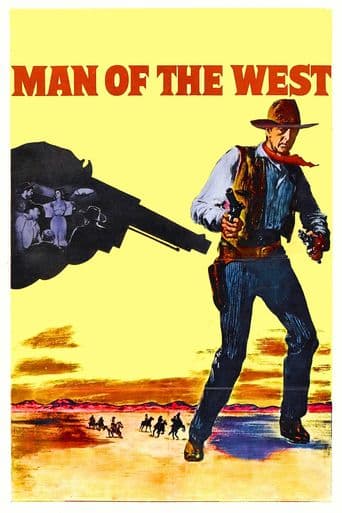 Man of the West poster art