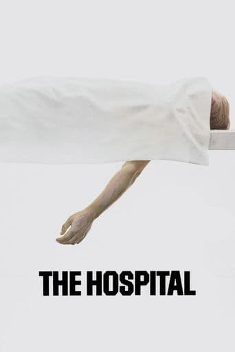 The Hospital poster art