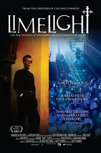 Limelight poster art