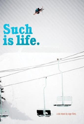 Such Is Life poster art