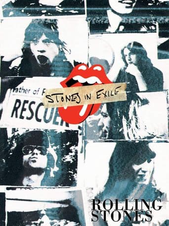 Stones in Exile poster art