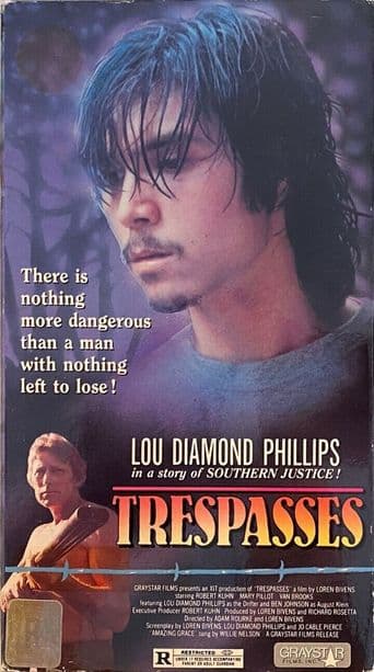 Trespasses poster art