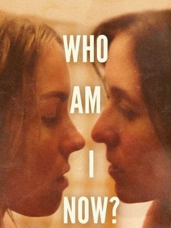 Who Am I Now? poster art