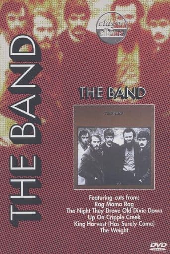 Classic Albums: The Band - The Band poster art