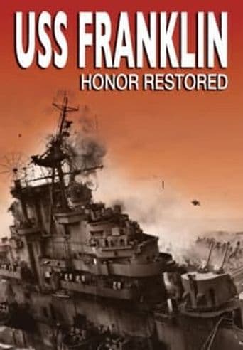 USS Franklin: Honor Restored poster art