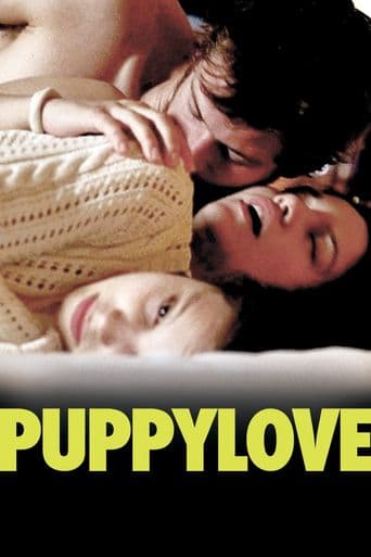 Puppylove poster art