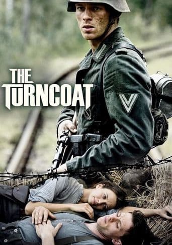 The Turncoat poster art