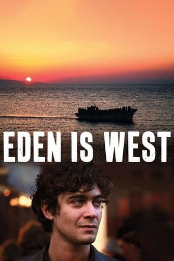 Eden Is West poster art