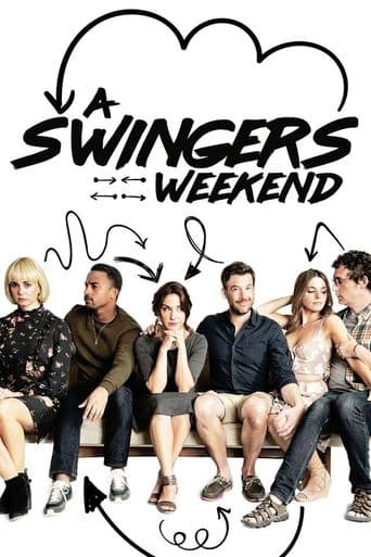 A Swingers Weekend poster art