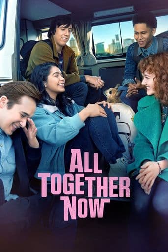 All Together Now poster art