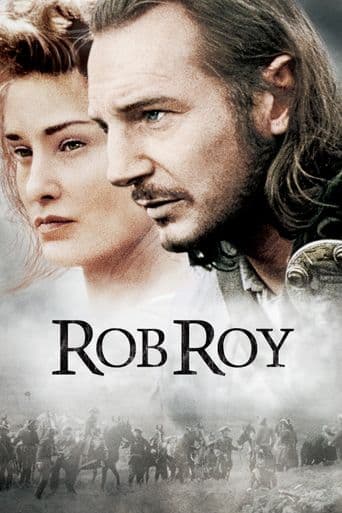 Rob Roy poster art