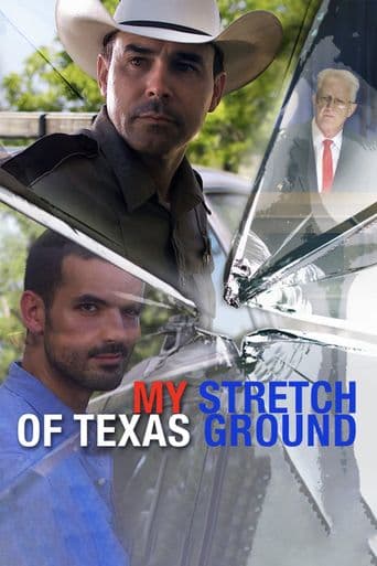 My Stretch of Texas Ground poster art