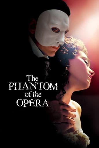The Phantom of the Opera poster art