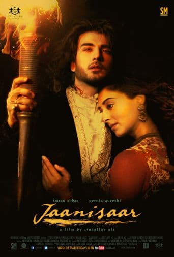 Jaanisaar poster art