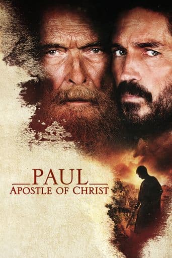 Paul, Apostle of Christ poster art