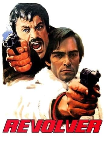 Revolver poster art