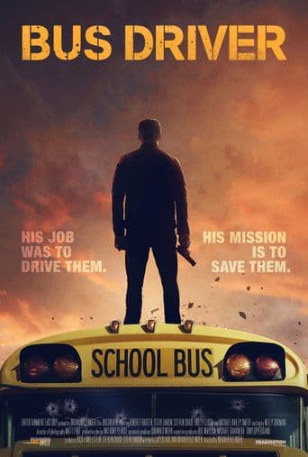 Bus Driver poster art