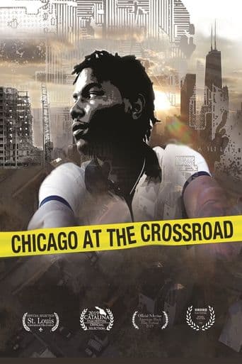 Chicago at the Crossroad poster art