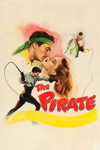 The Pirate poster art