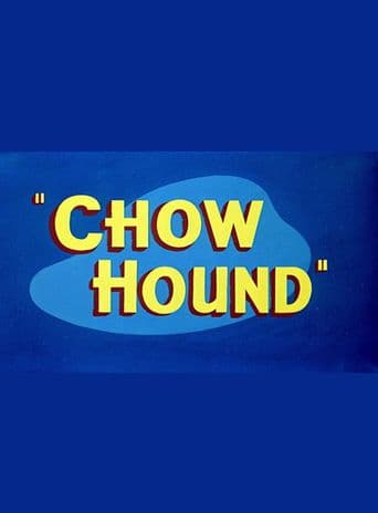 Chow Hound poster art