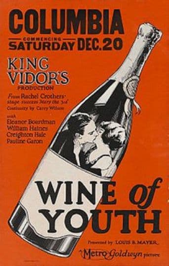 Wine of Youth poster art