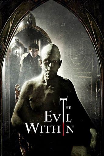 The Evil Within poster art