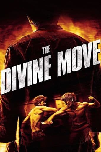 The Divine Move poster art