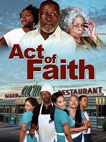 Act of Faith poster art