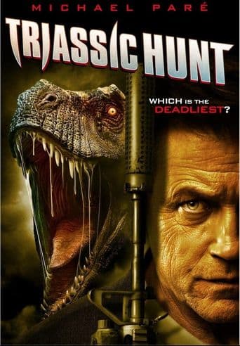 Triassic Hunt poster art