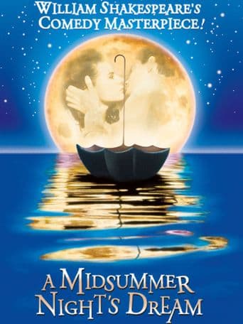 A Midsummer Night's Dream poster art