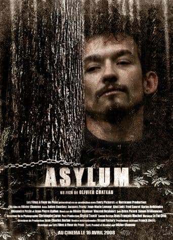 Asylum poster art