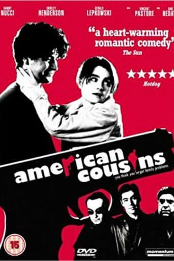 American Cousins poster art